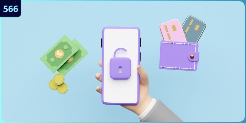 Khái quát quy trình thực hiện rút tiền 566