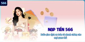 Nạp Tiền 566