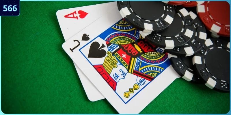 Trường hợp nên tách bài khi đánh Blackjack
